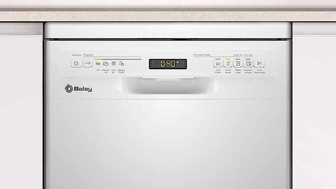 Balay 3VN4010BA lavavajillas 45cm