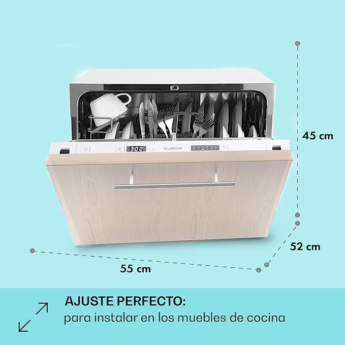 Klarstein Amazonia 6 Secret 6