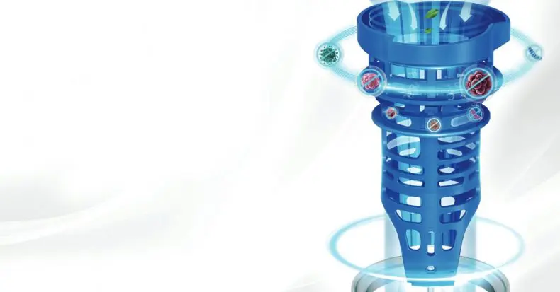 Midea anti-bacterial