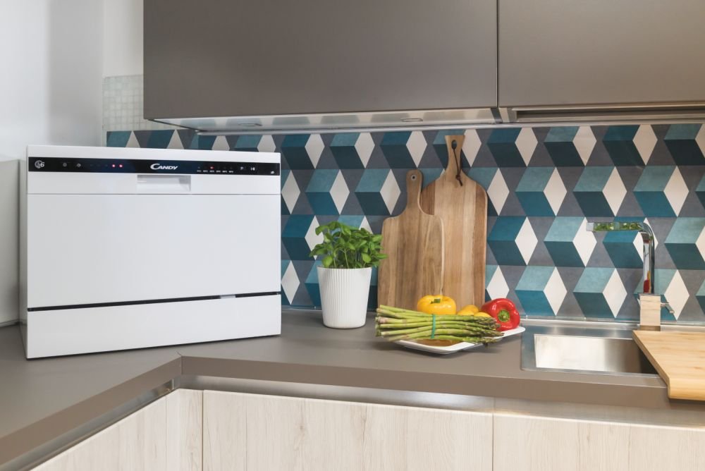 candy cdcp 6 lavavajillas