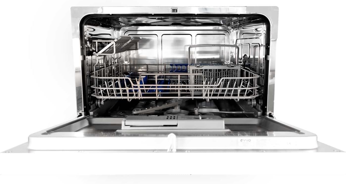 evvo lavavajillas mini d