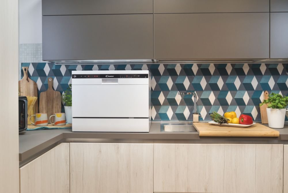 lavavajillas compacto 6 cubiertos