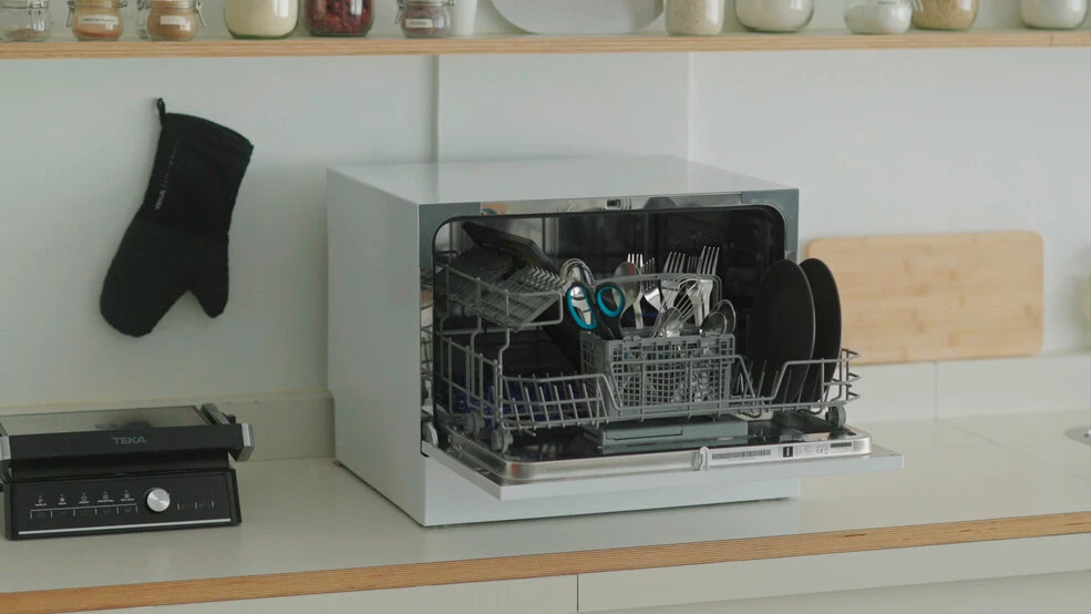 lavavajillas compacto teka Teka LP2 140 mini