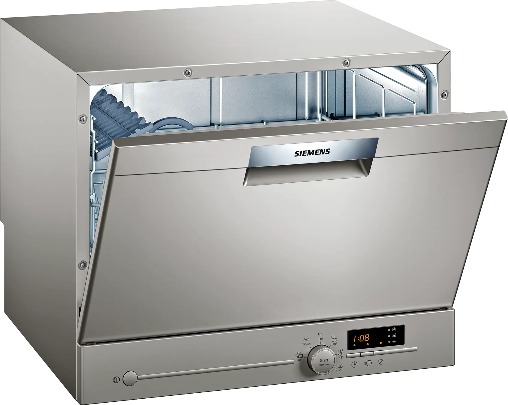 lavavajillas de fondo reducido