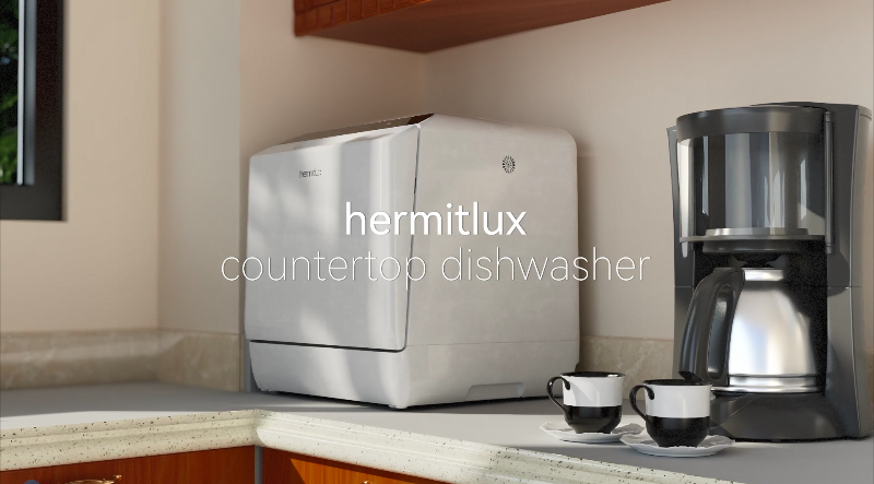 lavavajillas pequeño 40 cm