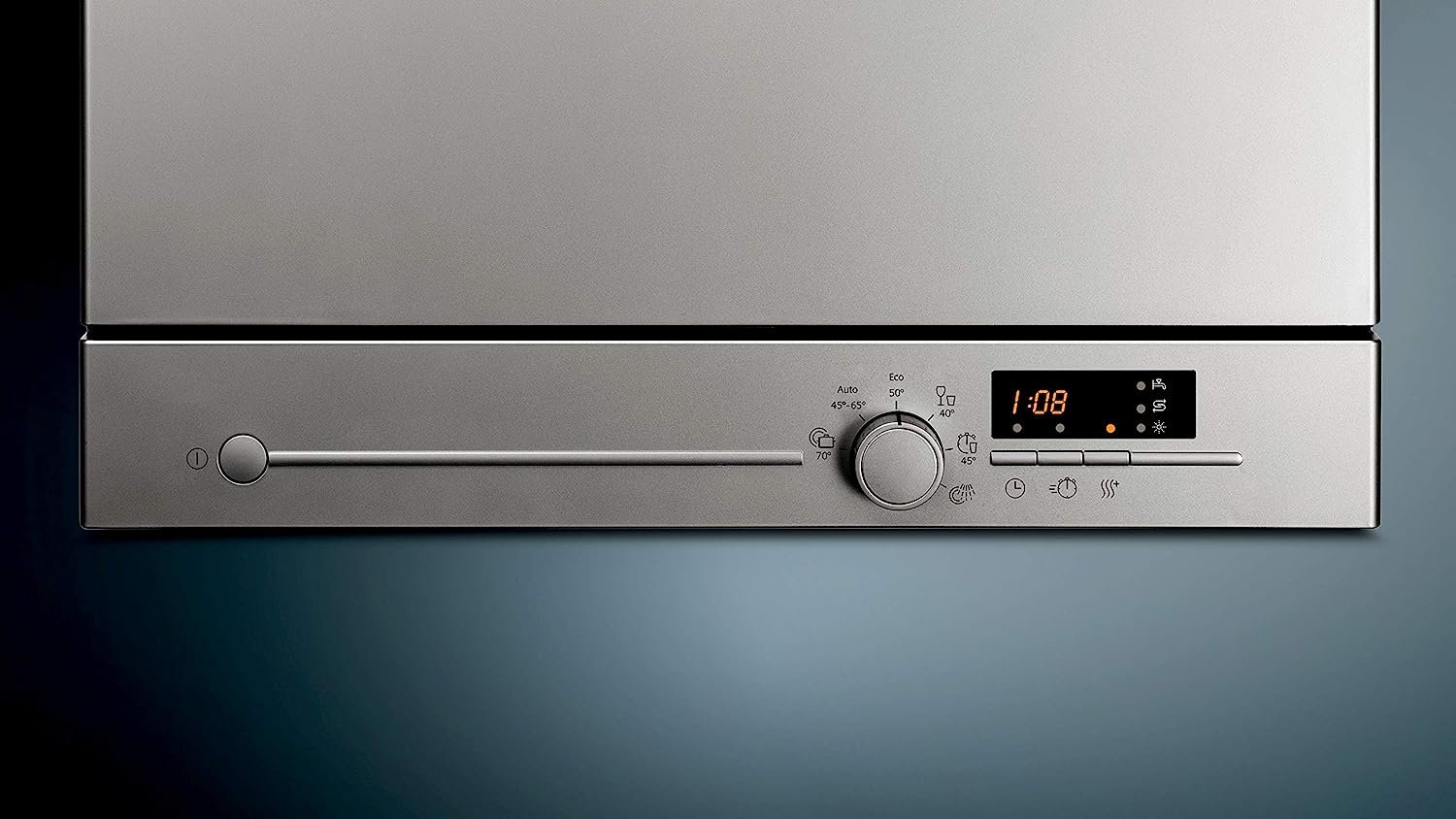 lavavajillas pequeño acero inoxidable