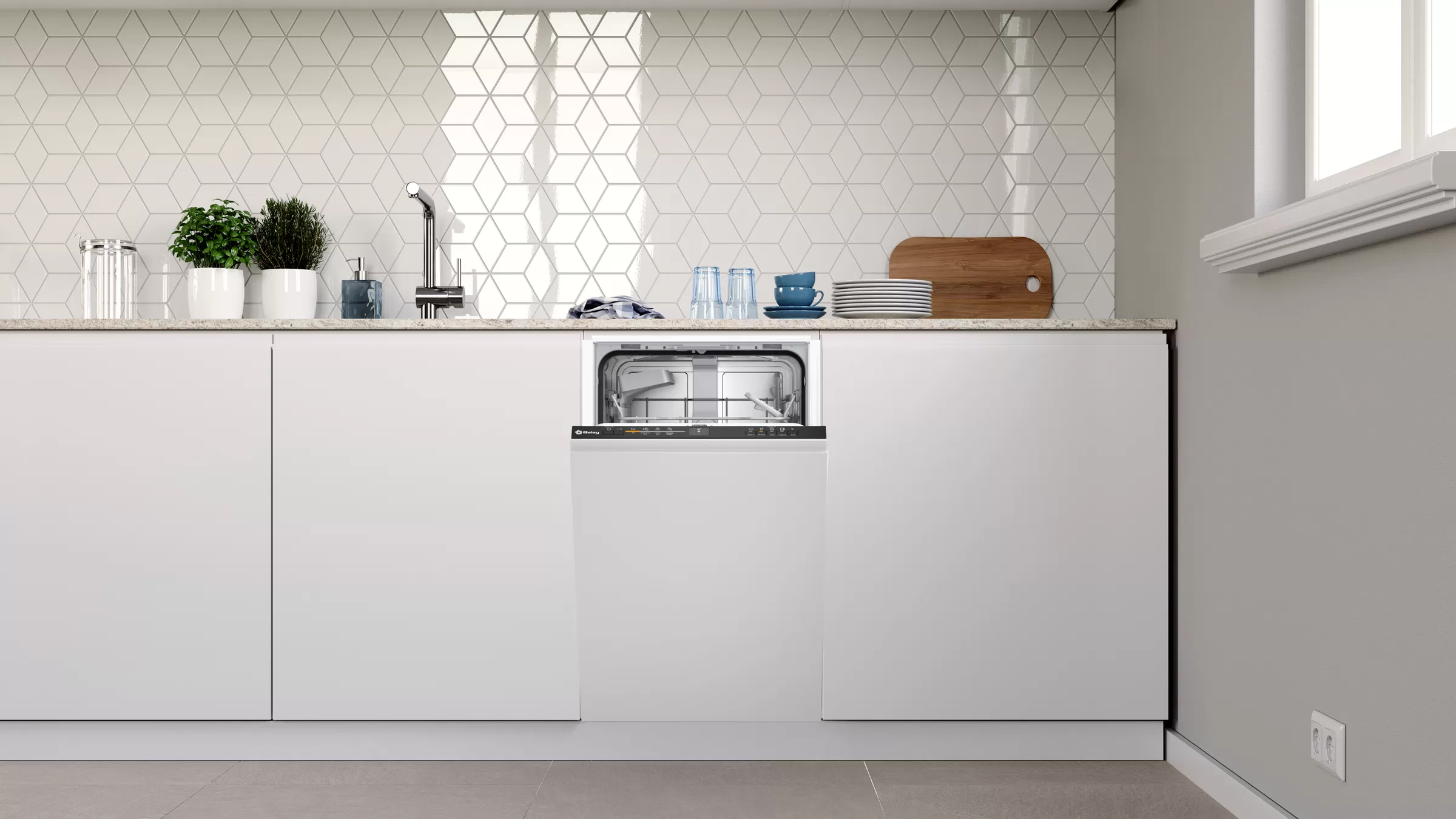 lavavajillas pequeño amazon