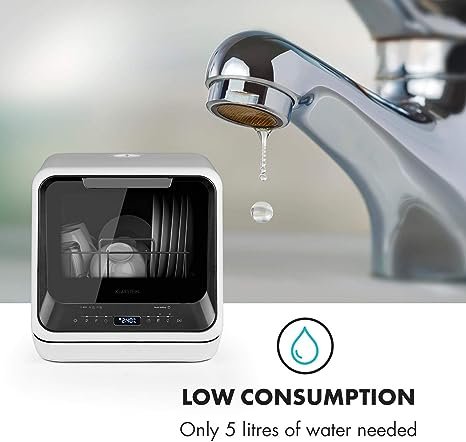 lavavajillas portatil