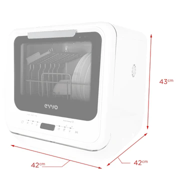 lavavajillas portatil