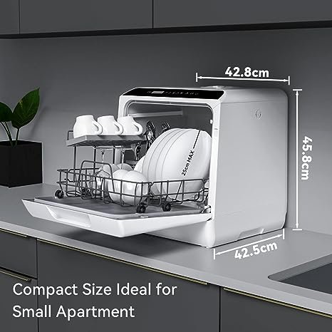 lavavajillas portatil