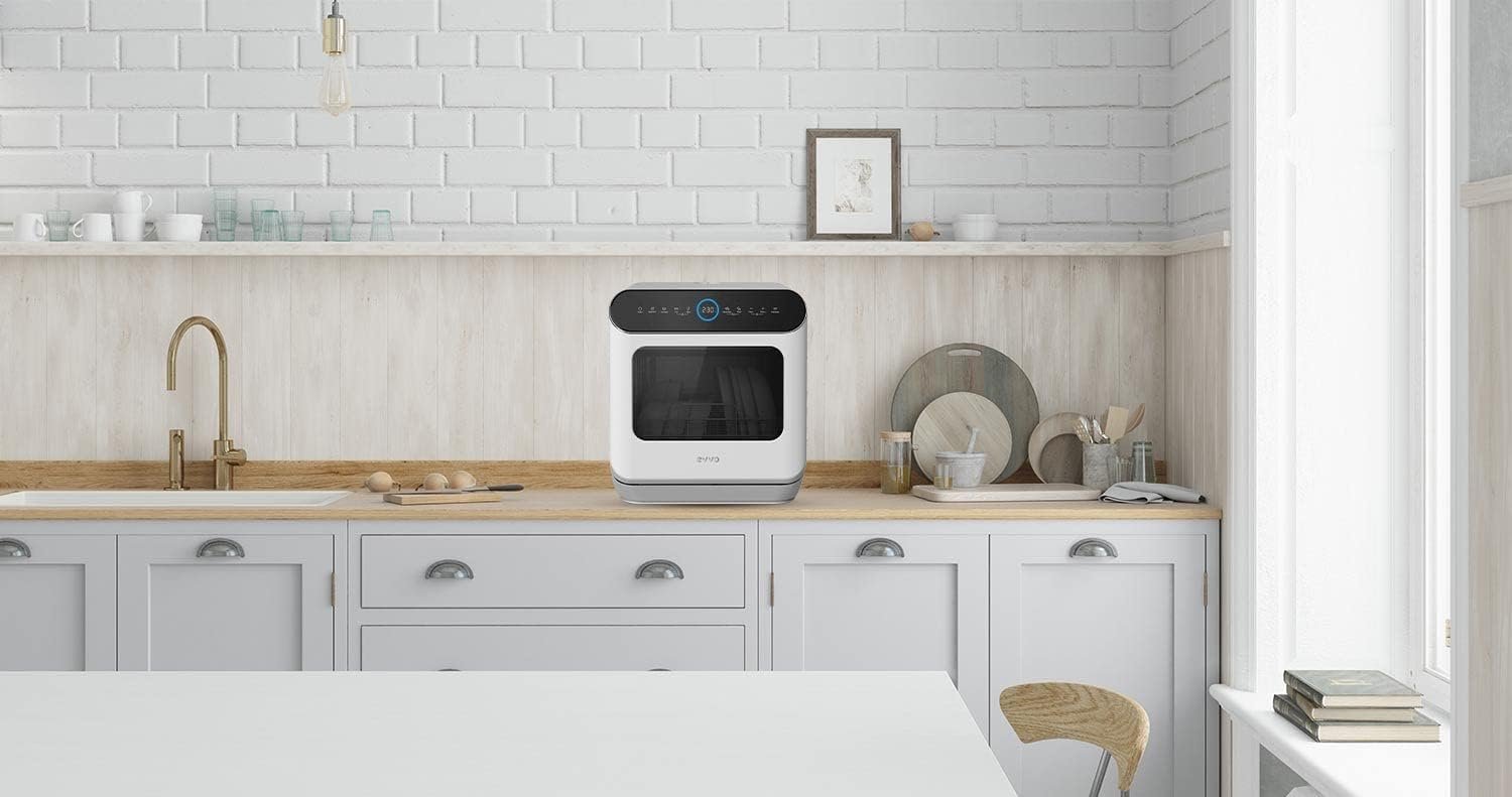 lavavajillas sobremesa