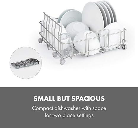 mini lavadora de platos